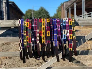 Bespoke Polo Belts