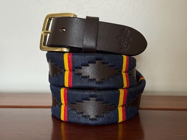 Classic Double Stripe